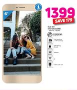 Mobicel Dual Sim Smartphone R6 