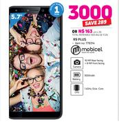 Mobicel R9 Plus