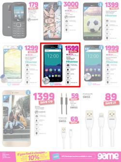Game Namibia : Vuvudeals (31 May - 13 June 2018), page 7