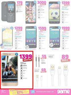 Game Namibia : Vuvudeals (31 May - 13 June 2018), page 7