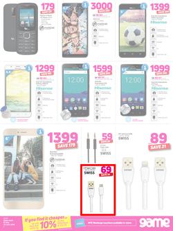 Game Namibia : Vuvudeals (31 May - 13 June 2018), page 7