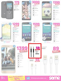 Game Namibia : Vuvudeals (31 May - 13 June 2018), page 7