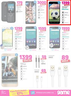 Game Namibia : Vuvudeals (31 May - 13 June 2018), page 7