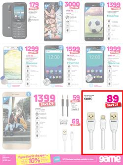 Game Namibia : Vuvudeals (31 May - 13 June 2018), page 7