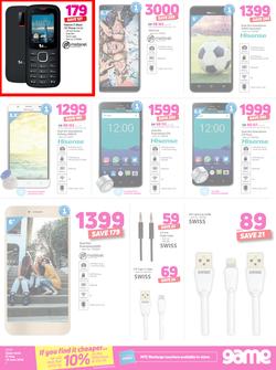 Game Namibia : Vuvudeals (31 May - 13 June 2018), page 7