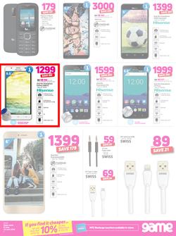 Game Namibia : Vuvudeals (31 May - 13 June 2018), page 7