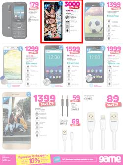 Game Namibia : Vuvudeals (31 May - 13 June 2018), page 7