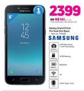 Samsung  Galaxy Grand Prime Pro Dual Sim Black