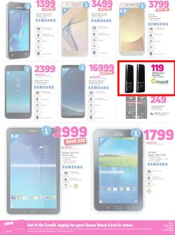 Game Namibia : Vuvudeals (31 May - 13 June 2018), page 8