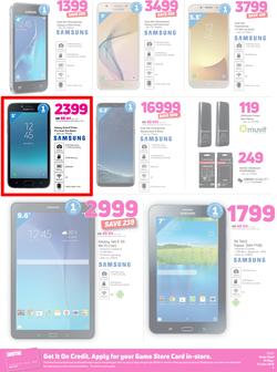Game Namibia : Vuvudeals (31 May - 13 June 2018), page 8