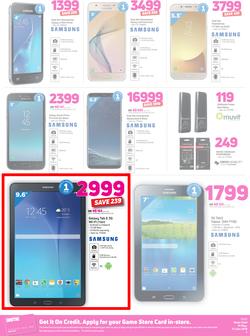 Game Namibia : Vuvudeals (31 May - 13 June 2018), page 8