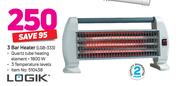 Logik 3 Bar Heater LGB-333