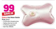 Elektra Hot Water Bottle (Pink)