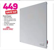 Econo Heat Panel Heater