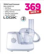 Logik 350 W Food Processor RSH-030001-01