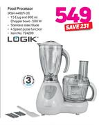 Logik Food Processor RSH-441871-01