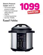 Russell Hobbs Electric Pressure Cooker RHEP-7
