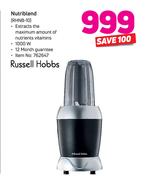 Russell Hobbs Nutriblend RHNB-10
