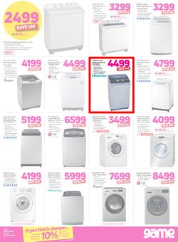 Game Namibia : Vuvudeals (31 May - 13 June 2018), page 11