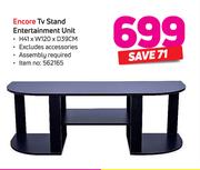Encore TV Stand Entertainment Unit