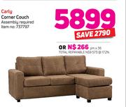 Carly Corner Couch