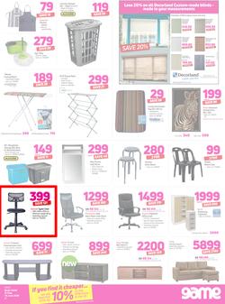 Game Namibia : Vuvudeals (31 May - 13 June 2018), page 15
