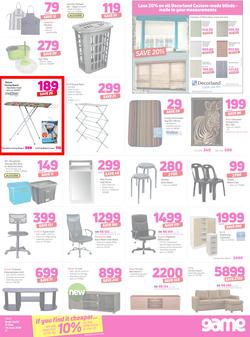 Game Namibia : Vuvudeals (31 May - 13 June 2018), page 15