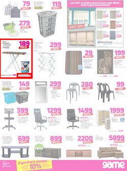 Game Namibia : Vuvudeals (31 May - 13 June 2018), page 15