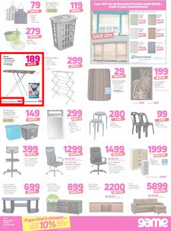 Game Namibia : Vuvudeals (31 May - 13 June 2018), page 15
