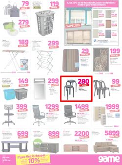 Game Namibia : Vuvudeals (31 May - 13 June 2018), page 15