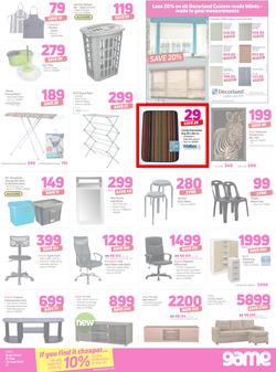 Game Namibia : Vuvudeals (31 May - 13 June 2018), page 15