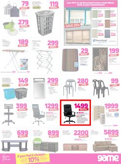 Game Namibia : Vuvudeals (31 May - 13 June 2018), page 15