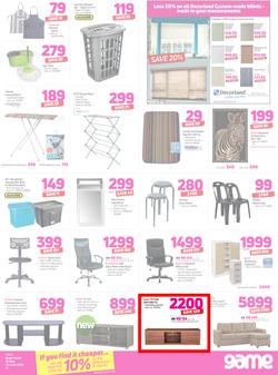 Game Namibia : Vuvudeals (31 May - 13 June 2018), page 15