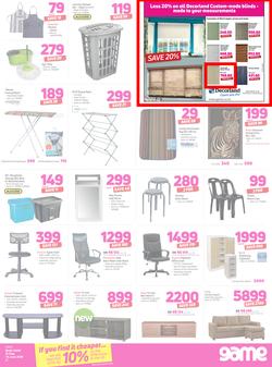Game Namibia : Vuvudeals (31 May - 13 June 2018), page 15