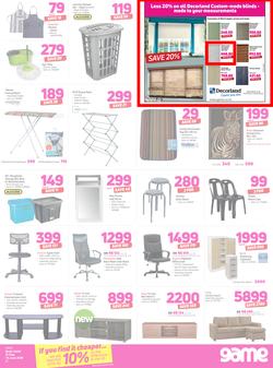 Game Namibia : Vuvudeals (31 May - 13 June 2018), page 15