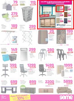 Game Namibia : Vuvudeals (31 May - 13 June 2018), page 15
