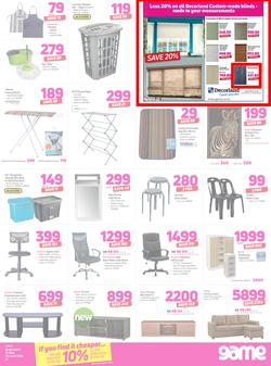 Game Namibia : Vuvudeals (31 May - 13 June 2018), page 15