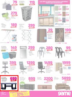 Game Namibia : Vuvudeals (31 May - 13 June 2018), page 15