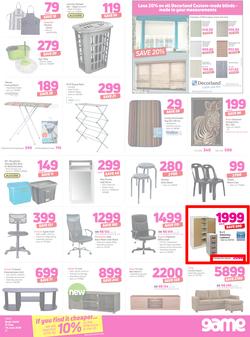 Game Namibia : Vuvudeals (31 May - 13 June 2018), page 15