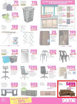 Game Namibia : Vuvudeals (31 May - 13 June 2018), page 15