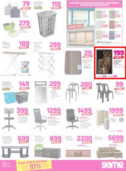 Game Namibia : Vuvudeals (31 May - 13 June 2018), page 15