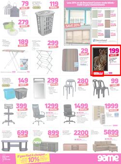 Game Namibia : Vuvudeals (31 May - 13 June 2018), page 15
