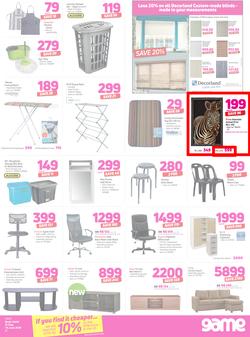 Game Namibia : Vuvudeals (31 May - 13 June 2018), page 15
