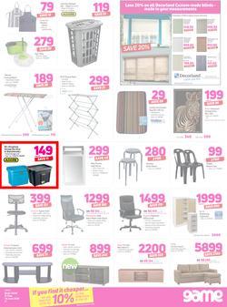 Game Namibia : Vuvudeals (31 May - 13 June 2018), page 15