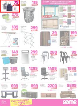 Game Namibia : Vuvudeals (31 May - 13 June 2018), page 15