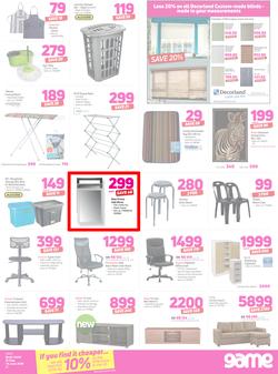 Game Namibia : Vuvudeals (31 May - 13 June 2018), page 15