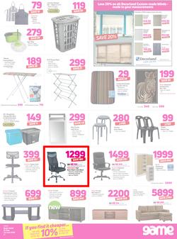 Game Namibia : Vuvudeals (31 May - 13 June 2018), page 15