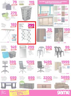 Game Namibia : Vuvudeals (31 May - 13 June 2018), page 15