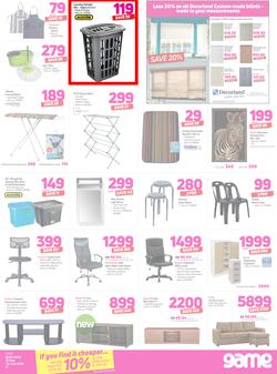 Game Namibia : Vuvudeals (31 May - 13 June 2018), page 15