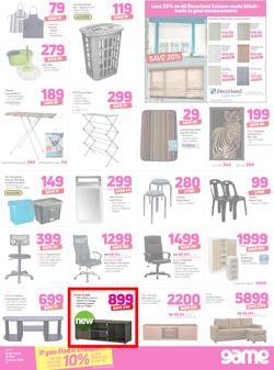 Game Namibia : Vuvudeals (31 May - 13 June 2018), page 15